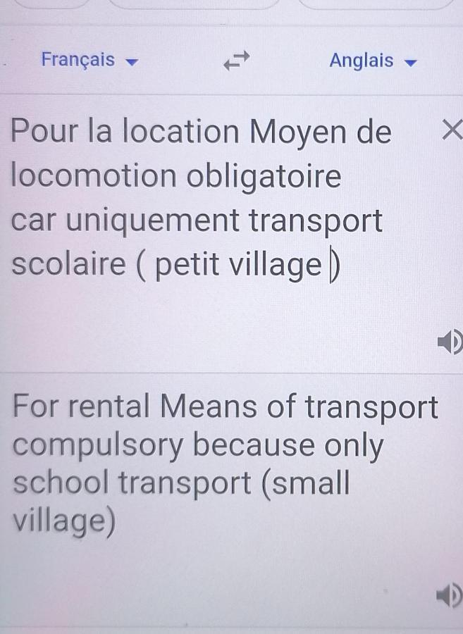 Petite Caravane Deux Places Saint-Corneille Екстериор снимка