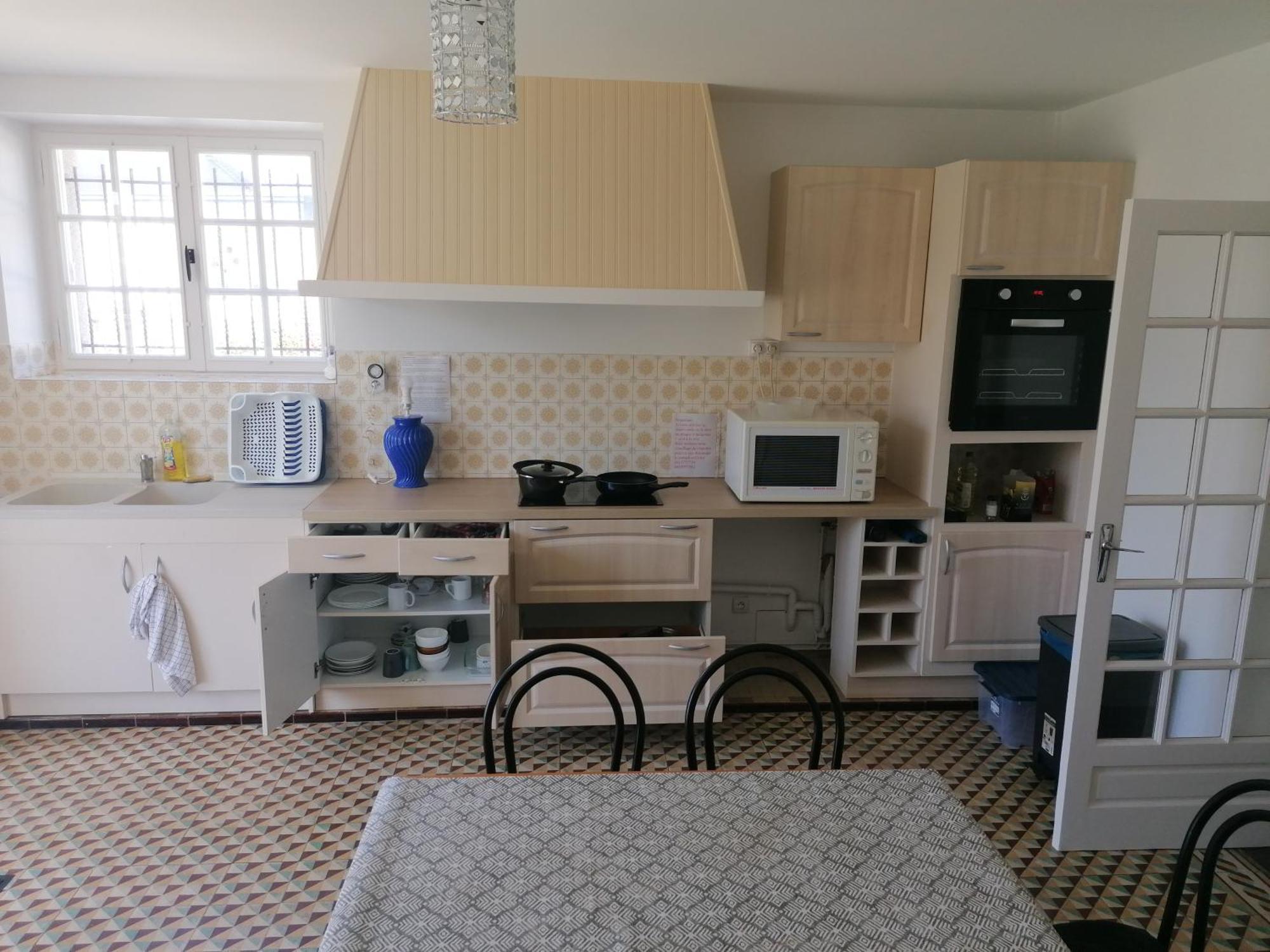Petite Caravane Deux Places Saint-Corneille Екстериор снимка