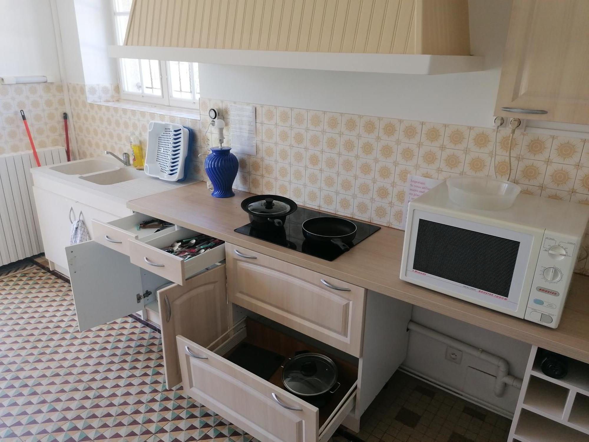 Petite Caravane Deux Places Saint-Corneille Екстериор снимка